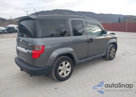 2010 Honda Element Ex z USA, uszkodzony, nr VIN 5J6YH2H72AL008118